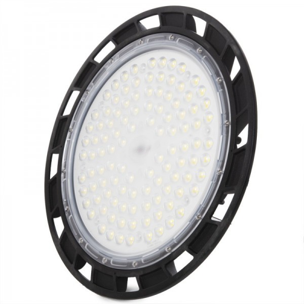 High Bay Led Lumileds 2835 100W 15000Lm 50000H Branco Frio - 1177- HB-JL06R-L100W-CW - 8435584015300