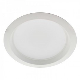 Downlight BOL 40W Chip LED Samsung + Eaglerise Driver CCT Ajustável 3000-4000-6000K - 8428350653622