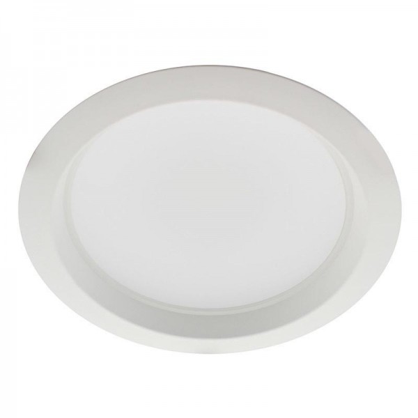 Downlight BOL 40W Chip LED Samsung + Eaglerise Driver CCT Ajustável 3000-4000-6000K - 8428350653622