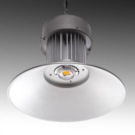 High Bay LED IP44 80W 5600Lm 30.000H 120º Branco Frio - BQ-HB-80W-CW-120 - 8435402501121