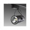 Foco Carril LED 20W 2000Lm 30000H Natalia Preto Branco Frio - PL218033-CW-B - 8435402512929