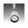 Foco Carril LED Fase Única 9W 900Lm 30000H Raelynn Alumínio Branco Frio - PL218013-CW-A - 8435402512097
