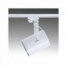 Foco Carril LED Fase Única 9W 900Lm 30000H Raelynn Alumínio Branco Frio - PL218013-CW-A - 8435402512097