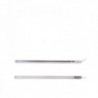 Carril Monofásico 1 m com Conector Branco - PL218000CARRIL/EN - 8435402511496