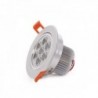 LED Downlight Ecoline Circular 7W 700lm 30000H Branco - HO-LEDDOWN-7W-W - 8435402505105