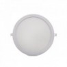 LED Downlight Slimline Circular Ecoline 295mm 25W 2000lm 30000H Branco Quente - GR-RDP16-25W-WW - 8435402504238