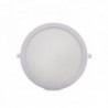 LED Downlight Slimline Circular Ecoline 295mm 25W 2000lm 30000H Branco Frio - GR-RDP16-25W-CW - 8435402504238