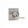 LED Downlight 1W 90lm 30000H Branco Quente - PL304023WW - 8435402515357