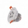 LED Downlight Ecoline Circular 5W 500lm 30000H Branco Quente - HO-LEDDOWN-5W-WW - 8435402505068