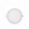 LED Downlight Slimline Circular Ecoline 170mm 12W 860lm 30000H Branco Frio - JL-GP-LZ-2 - 8435402505617