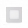 Painel LED Quadrado Montagem em Superfície 120mm 6W 470lm 30000H Branco - GR-MZMD02-6W-W - 8435402524915