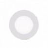 Luminária de Teto LED Circular Montagem em Superfície 120mm 6W 470lm 30000H Branco - GR-MZMD01-6W-W - 8435402524878