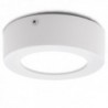 Luminária de Teto LED Circular Montagem em Superfície 120mm 6W 470lm 30000H Branco Frio - GR-MZMD01-6W-CW - 8435402524878