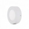 Luminária de Teto LED Circular Montagem em Superfície 120mm 6W 470lm 30000H Branco Frio - GR-MZMD01-6W-CW - 8435402524878