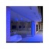 Projetor LED IP65 Brico 10W 850 lm 30000H Azul - BQFS11510B - 8435402500537