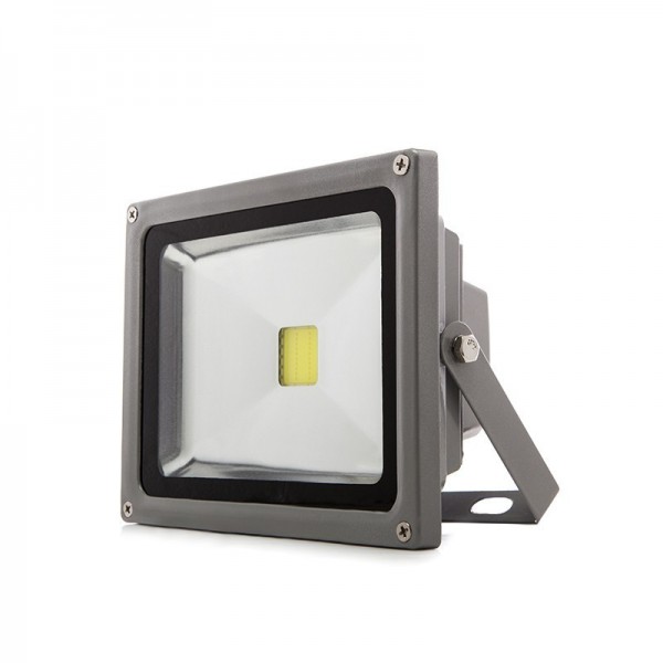 Projetor LED IP65 50W 4250 lm 24 V DC Branco - JWSFL501224-0002 - 8435402506034