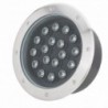 Projector Foco LED IP67 de Encastre 18W 1710Lm 30.000H Ryleigh Azul - PL2123011-0006 - 8435402511311