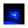 Projetor LED IP65 10W RGB Controle Remoto RGB - JWSFL10RGB - 8435402505907