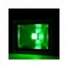 Projetor LED IP65 20W RGB Controle Remoto RGB - JWSFL20RGB - 8435402505969