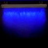 Projetor LED Linear IP65 24W 2160 lm 30000H Vermelho - PL623025-R - 8435402517146