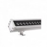 Projetor LED Linear IP65 36W 3240 lm 30000H Vermelho - PL623027-R - 8435402517214
