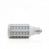 Lâmpada LED E27 5050SMD 10W 900Lm 30000H COB Branco - PL2120003-W - 8435402510604