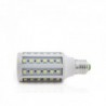 Lâmpada LED E27 5050SMD 10W 900Lm 30000H COB Branco Quente - PL2120003/WW/E27 - 8435402510604