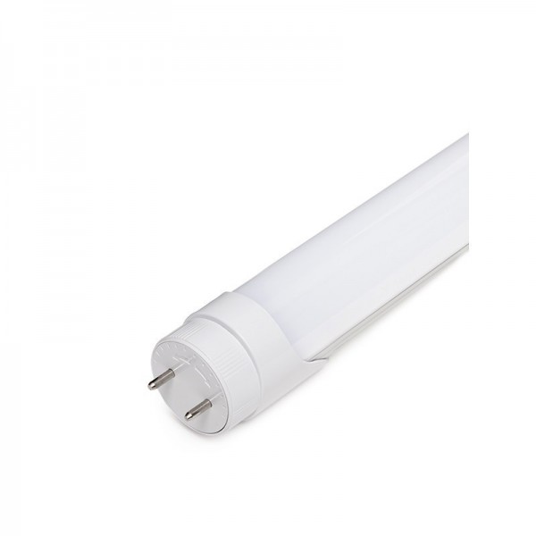 Tubo de LED 12 V AC / 24 V DC T8 60 cm 8W Milky Branco Frio Branco Frio - BR-BT608W-O-CW - 8435402501688