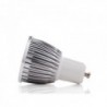 Lâmpada LED GU10 5W 400Lm 30000H Branco Quente - JL-SPEG10-5W-WW - 8435402505815