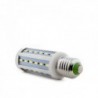 Lâmpada LED E27 5050SMD 7W 500Lm 30000H Branco - PL2120002-W - 8435402510574