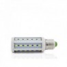 Lâmpada LED E27 5050SMD 7W 500Lm 30000H Branco - PL2120002-W - 8435402510574