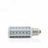 Lâmpada LED E27 5050SMD 7W 500Lm 30000H Branco - PL2120002-W - 8435402510574