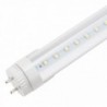 Tubo de LED 150 cm T8 Cabeça Rotativa 23W 2300 lm 30000H Opalino Branco - GR-T8RDDG23W-W-O - 8435402504580