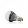 Lâmpada Esférica LED E27 5W 425Lm 30000H Branco Quente - JL-B05-E27-5W-WW - 8435402505518
