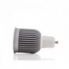 Lâmpada LED COB GU10 7W 580Lm 30000H Branco - JL-JC05-GU10-7W-W - 8435402505716