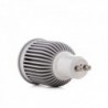 Lâmpada LED COB GU10 7W 580Lm 30000H Branco Quente - JL-JC05-GU10-7W-WW - 8435402505716