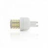 Lâmpada LED G9 48 X SMD3528 G9 3W 240Lm 30000H Branco - KD-G9-3528-48-W - 8435402506683