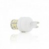 Lâmpada LED G9 48 X SMD3528 G9 3W 240Lm 30000H Branco - KD-G9-3528-48-W - 8435402506683