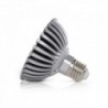 Lâmpada LED PAR30 E27 7W 680Lm 30000H Branco Frio - L_LEDPAR307x1W CW - 8435402507277