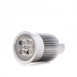 Lâmpada LED GU10 Ecoline 9W 850Lm 30000H Branco Quente - HO-LEDSPOT-9W-WW - 8435402505204