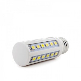 Lâmpada LED E27 5050SMD 5W 400Lm 30000H Branco - PL2120001-W - 8435402510543