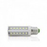 Lâmpada LED E27 5050SMD 5W 400Lm 30000H Branco - PL2120001-W - 8435402510543