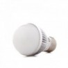 Lâmpada Esférica LED E27 Regulável 3W 240Lm 30000H Branco - BQ-G50E273WDIM-W - 8435402500766