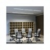 Tubo de LED 90 cm T8 Cabeça Rotativa 14W 1400 lm 30000H Transparente Branco Quente - GR-T8RDDG14W-WW-T - 8435402504467
