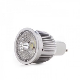 Lâmpada LED COB GU10 5W 450Lm 30000H Branco - JL-JNCOB5W-W - 8435402505754