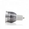 Lâmpada LED COB GU10 5W 450Lm 30000H Branco - JL-JNCOB5W-W - 8435402505754