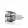 Lâmpada LED COB GU10 5W 450Lm 30000H Branco Quente - JL-JNCOB5W-WW - 8435402505754