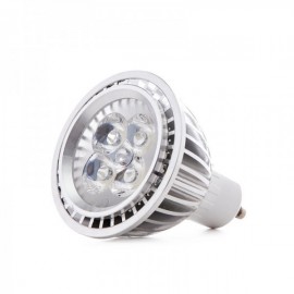 Lâmpada LED PAR20 60Mm GU10 7W 660Lm 30000H Branco - HO-LEDSPOT-G7W-W - 8435402505228