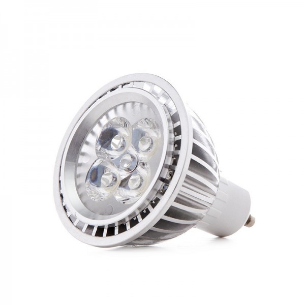 Lâmpada LED PAR20 60Mm GU10 7W 660Lm 30000H Branco Frio - HO-LEDSPOT-G7W-CW - 8435402505228