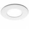 LED Downlight Slimline Circular Ecoline 90mm 3W 230lm 30000H Branco Quente - GR-RDP01-3W-WW - 8435402525011